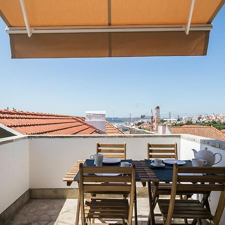 Principe Real Views By Homing Apartment Lisboa Екстериор снимка