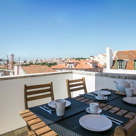 Principe Real Views By Homing Apartment Lisboa Екстериор снимка