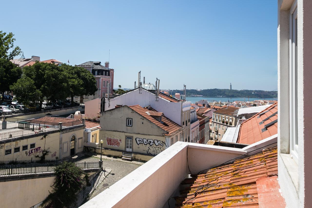 Principe Real Views By Homing Apartment Lisboa Екстериор снимка