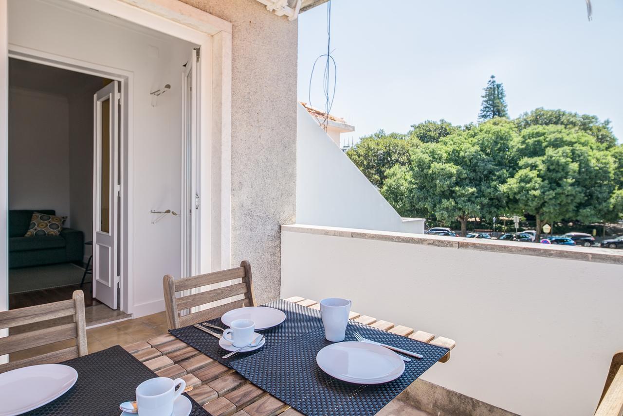 Principe Real Views By Homing Apartment Lisboa Екстериор снимка