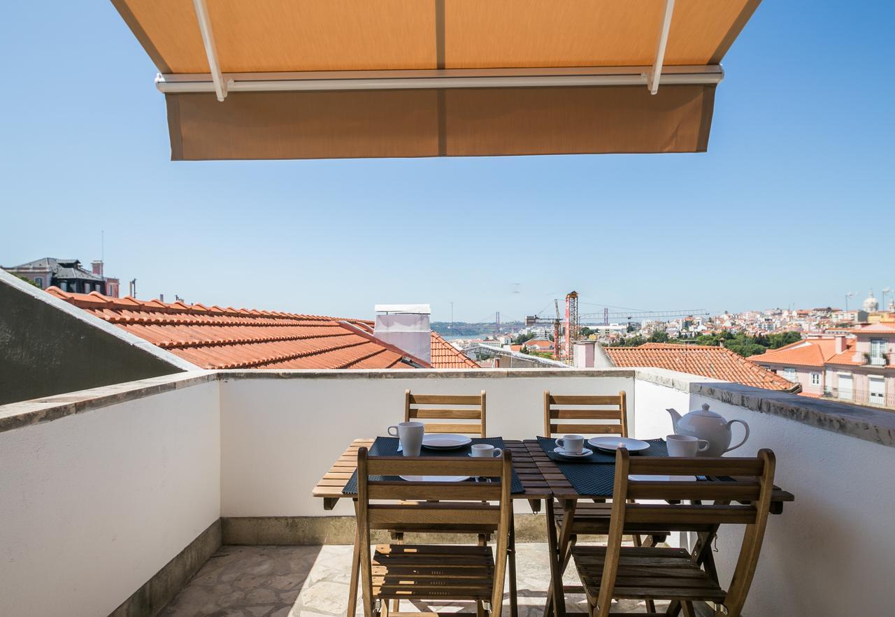 Principe Real Views By Homing Apartment Lisboa Екстериор снимка