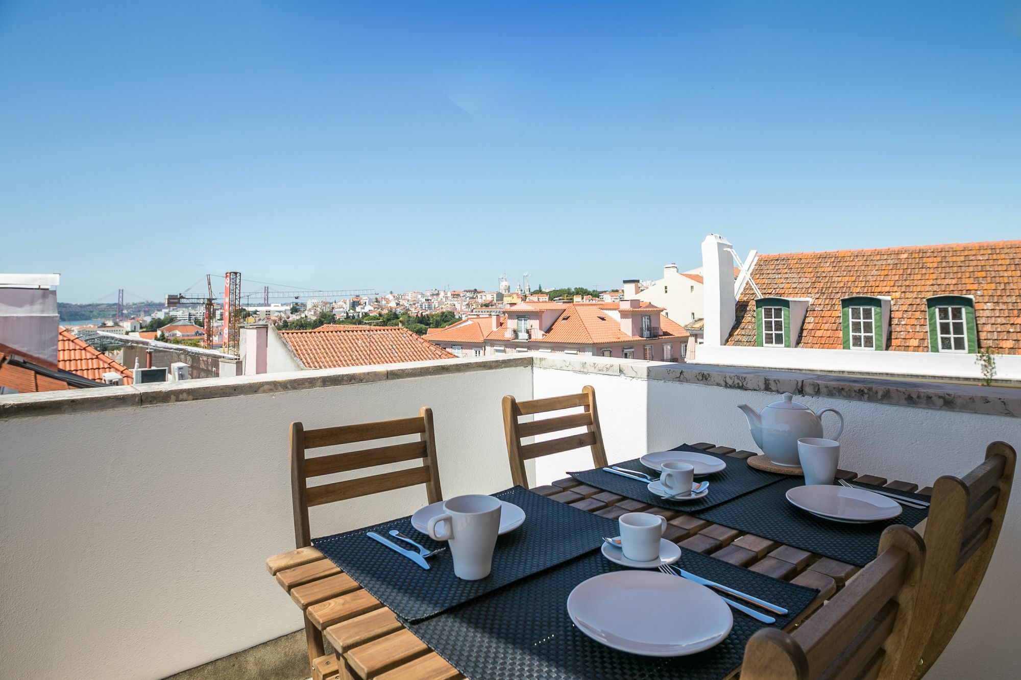 Principe Real Views By Homing Apartment Lisboa Екстериор снимка